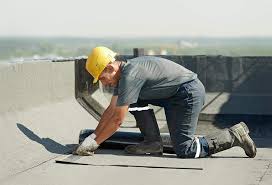 Best Chimney Flashing Repair  in Mentone, IN